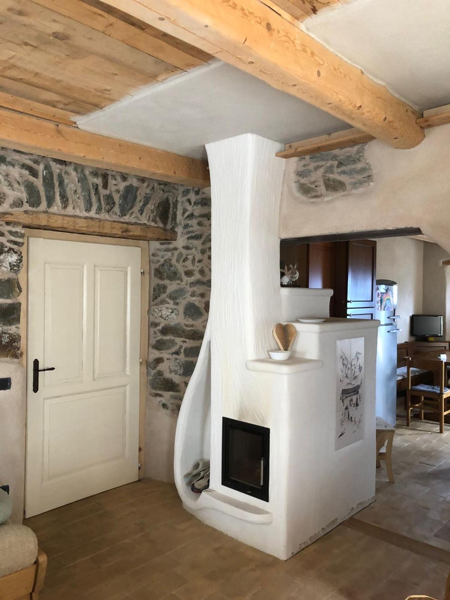 B&B Ceda Cmadins Costa  Eksteriør bilde